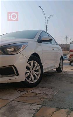 هيونداي أكسنت